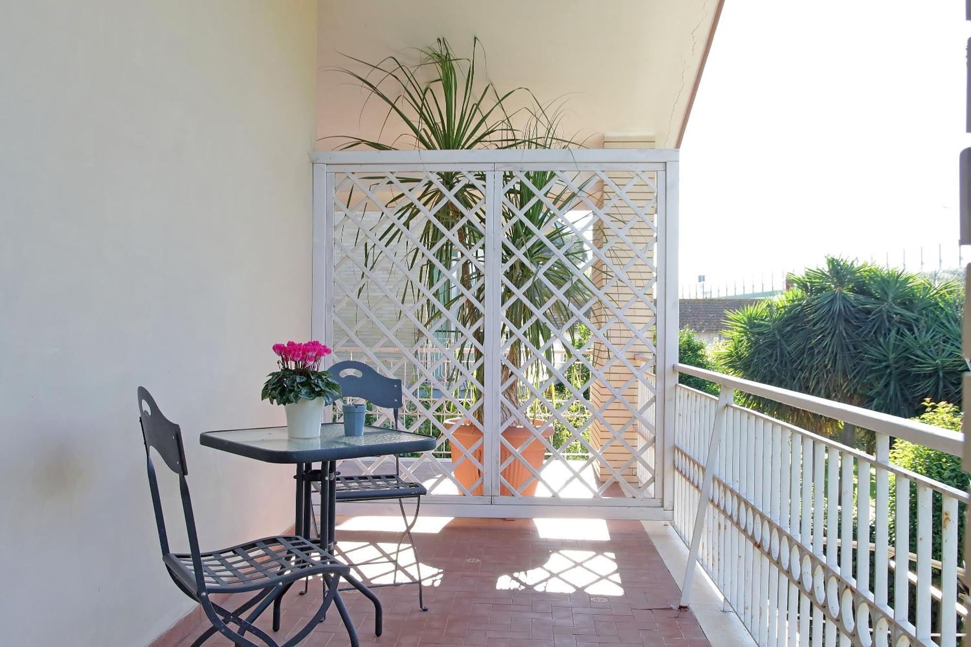 Villa Gisi Guest House Fiumicino Exterior foto