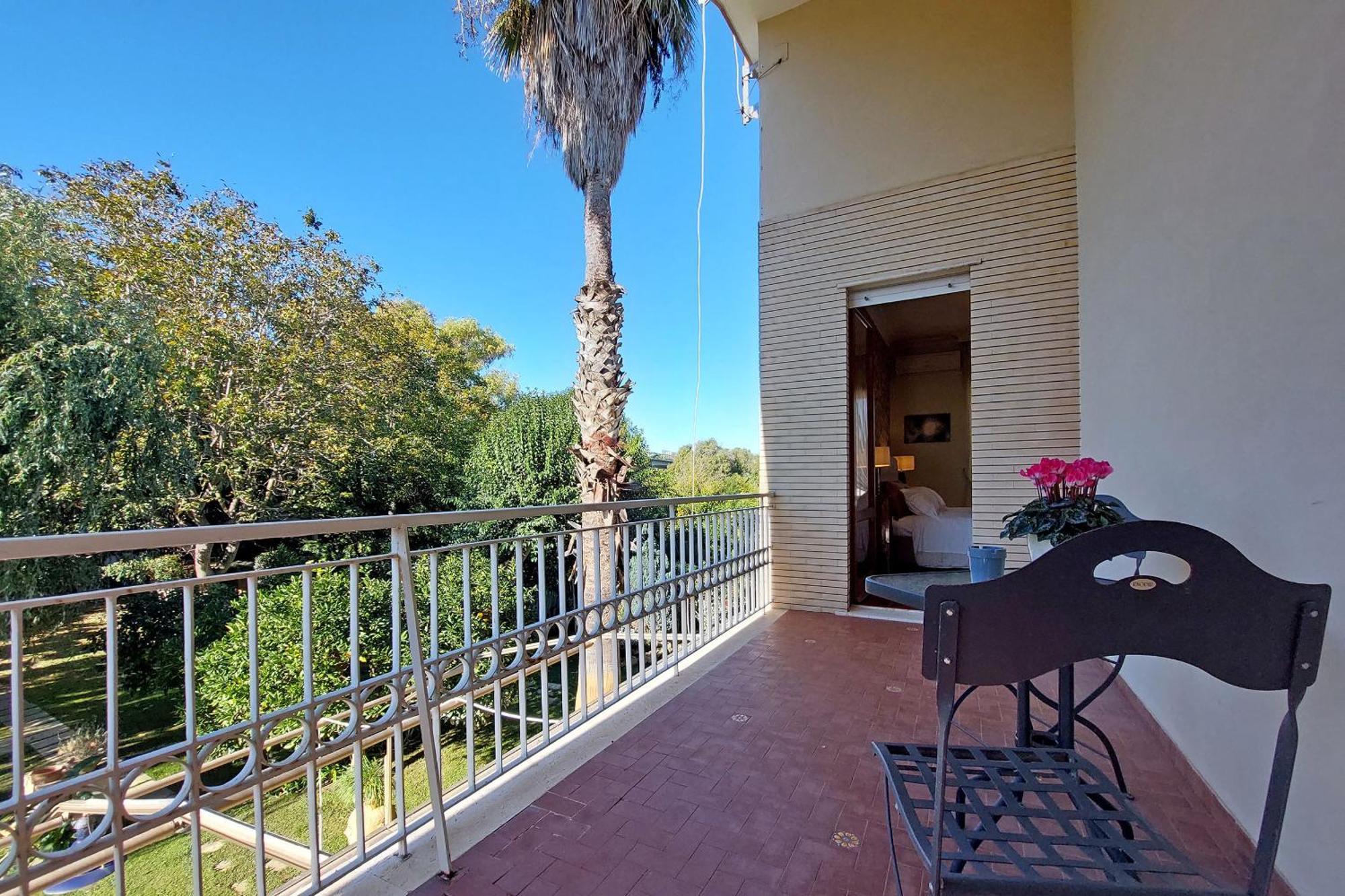 Villa Gisi Guest House Fiumicino Exterior foto