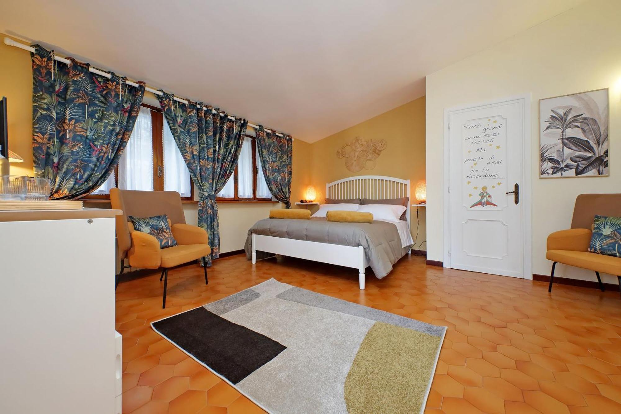 Villa Gisi Guest House Fiumicino Exterior foto