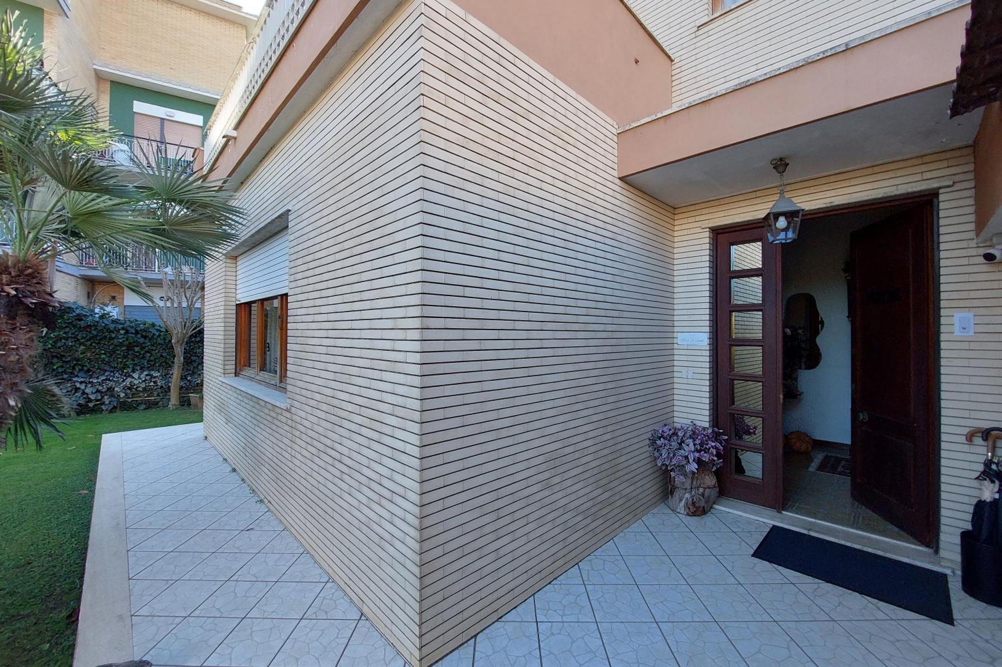 Villa Gisi Guest House Fiumicino Exterior foto